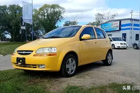 上汽通用雪佛兰旗下车型盘点，看看都生产过哪些车？图片