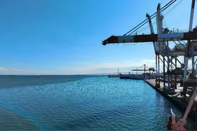 563期～越南靠港，深夜下地体验越南夜生活，特殊的经历让人难忘图片