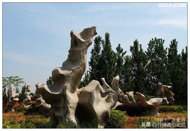 山东行游影记（62）—沂蒙山国家地质公园（三）