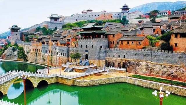 晋城打造“中国文旅康养第一城”