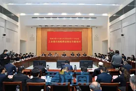 济南如何走好“工业强市”之路？市人大常委会进行专题询问图片