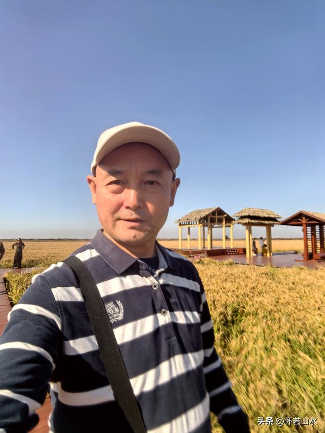 2025辽宁赏秋之旅日记(5)——从本溪前往盘锦 游览红海滩景观