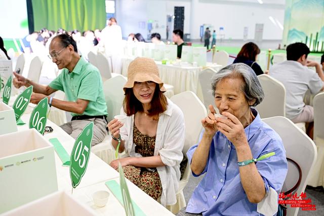 福州茉莉花茶文化节新意满满