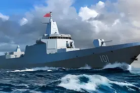 中国军舰逼近阿拉斯加“自由航行”，美国海警承认：符合国际惯例图片