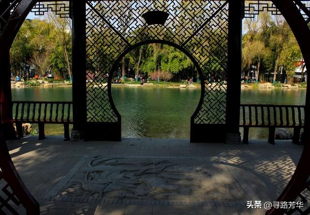 南充行：从枯黄到碧绿的十二小时