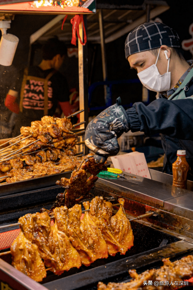 必看！广州十大夜市美食攻略，百元带您吃遍地道美食邂逅烟火人间