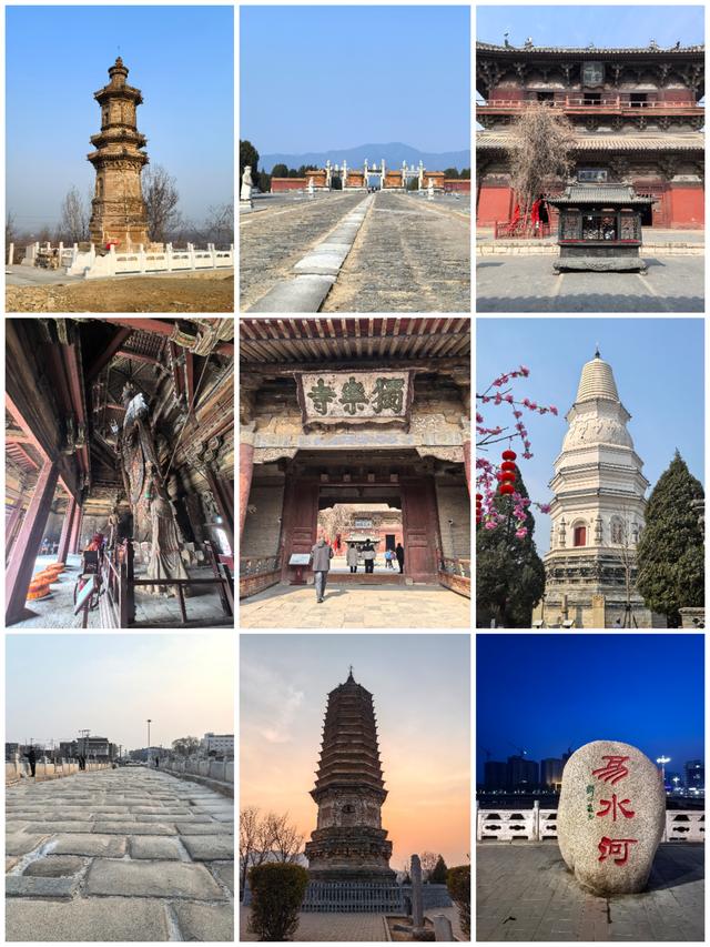 北京周边，六环之外，四天闭环自驾游，看看我们都游览了哪些景点