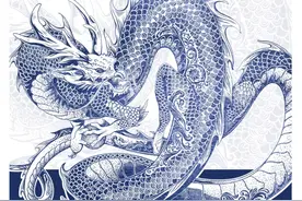 几时出生的属龙人最旺家宅,财旺福多,子女孝顺,晚年幸福!图片