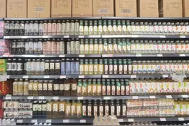 年入240亿，取代可乐！饮料界新王，横扫全国超市图片