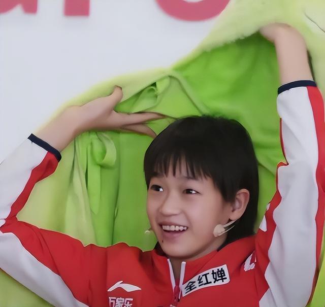 王伟莹再次夺冠，为广东队拿下跳水第三金，赛后透露全红婵状态