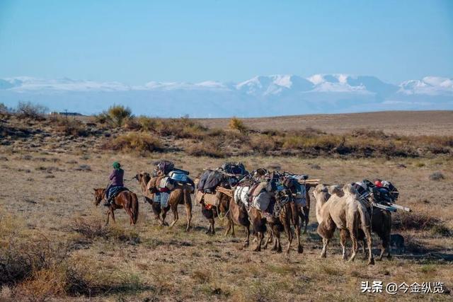 面积堪比海南却仅1万人！甘肃这座"废墟秘境"，美到让人不敢呼吸