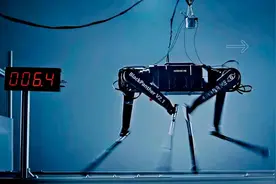 国产机器狗，又成了“价格屠夫”？图片