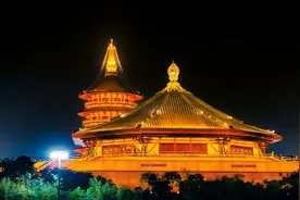 武则天惊世之举：明堂建成，于皇宫内宴请百姓图片