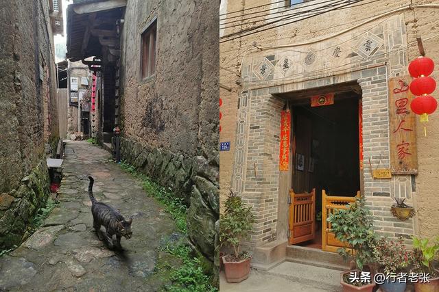 走遍福建古村落，屏南山里藏着现实版的“世外桃源”，距今600年