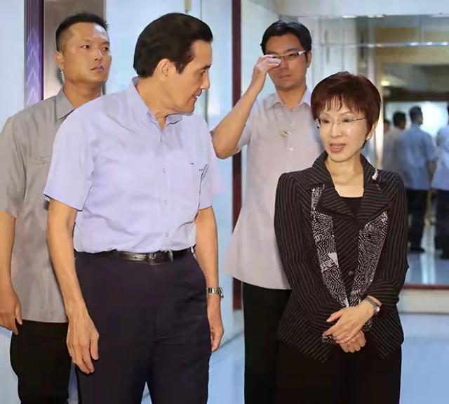 统一大局已定，台湾回归后，马英九与洪秀柱谁更适合当台湾省长？