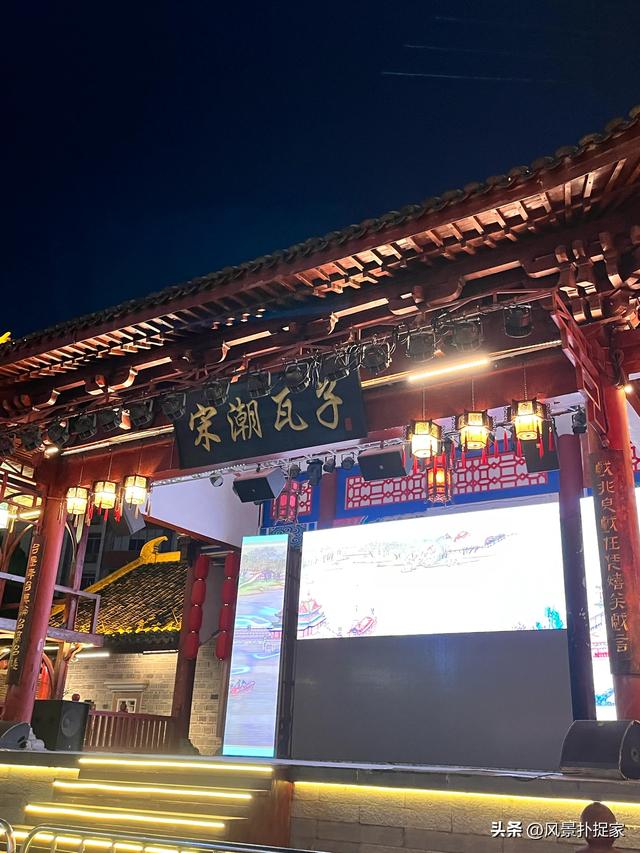赣州宋朝不夜城，一场赣州历史文化之旅！