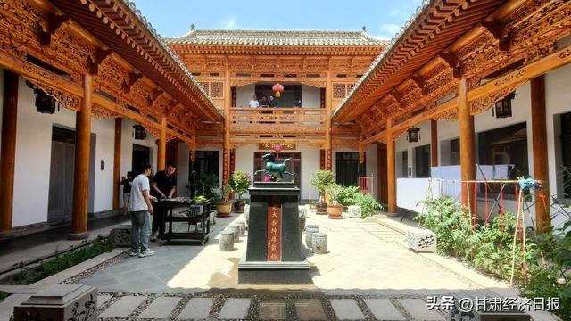 古浪：打造丝路旅游新地标