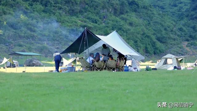 广东的靓女靓仔,来镇宁旅居千万别放过这些地方!