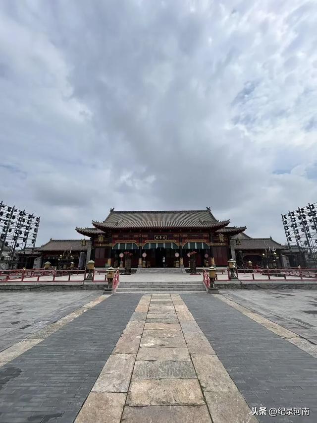 网友留言如实刊发：商丘古城开发建议