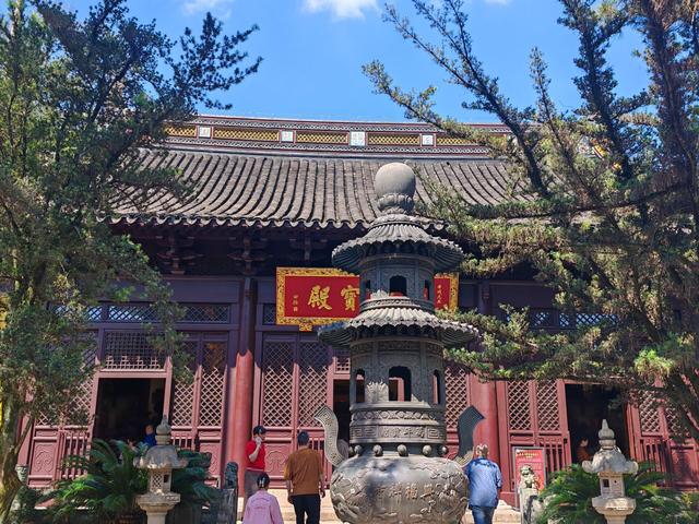 这座我去了又去的江南小城，魅力实在太大了