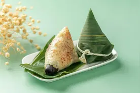 婆婆让我包10斤粽子，她要给锻炼队伍姐妹尝尝：500块一分不能少图片