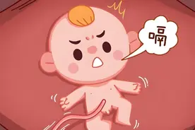 一个多月宝宝老打嗝？看这里找原因和应对方法！图片