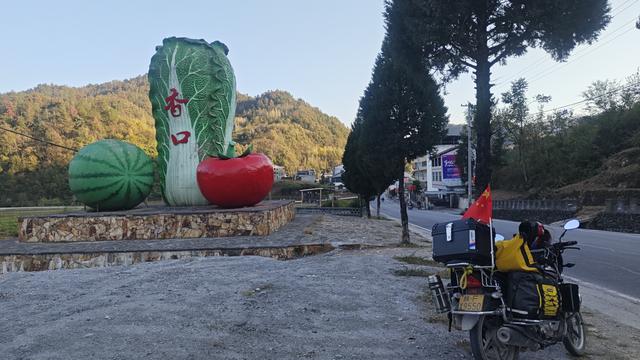 赏秋秦岭，摩旅商洛（06）天上七夕，人间郧西。郧西县的七夕文化