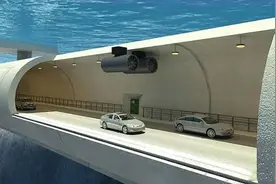 台海通道啥时候开建？2035年能坐着高铁去台湾？图片