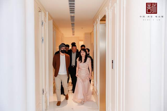 城市-悅西安-詠山賦|聽見世界好聲音 巴薩諾瓦女王小野麗莎傾情演繹-榮耀西安論壇-(5)