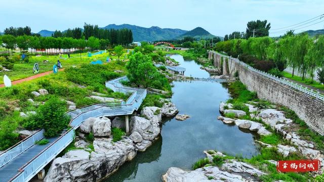 全国生态日丨看钢城书写绿水青山生态画卷