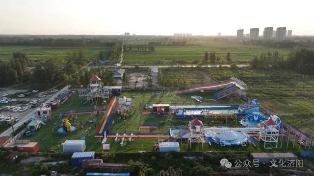 高温回归，这份纳凉地图你很需要！