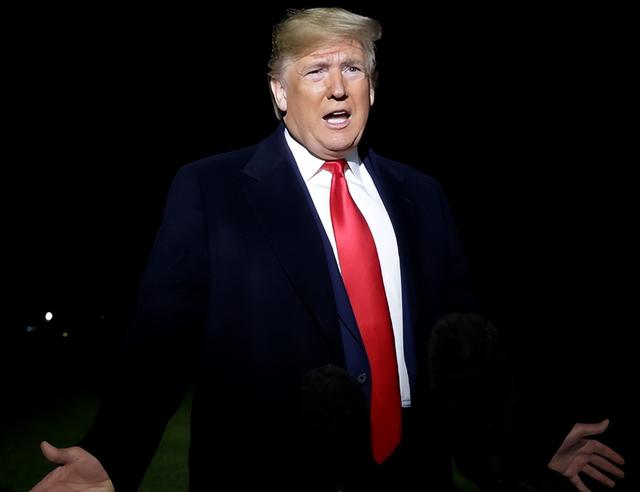 美国下一任总统板上钉钉？特朗普亲口承认，接班人令所有人意外，对中国来说是好是坏？