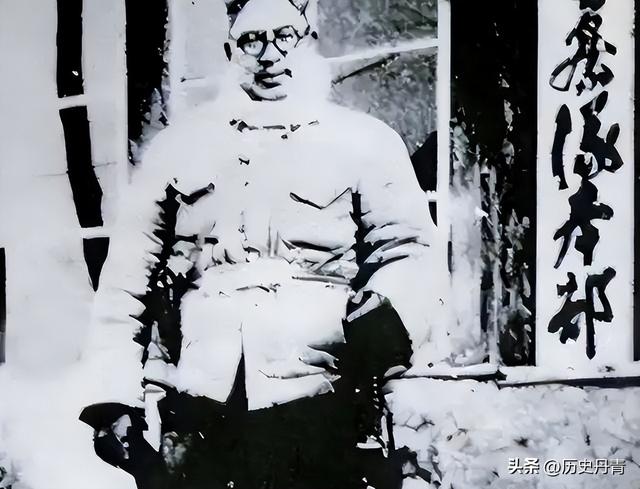 抗联最大叛徒，解放后改名入伍成军官，因北京一场大雨而意外暴露