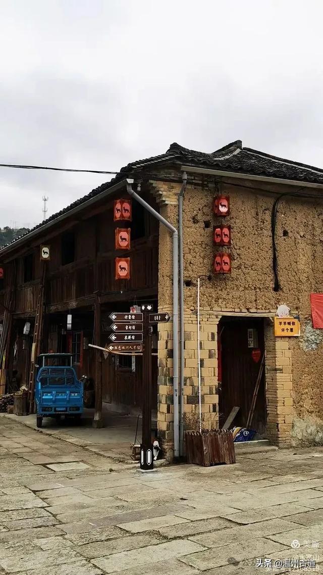 中华羊氏第一村！羊氏家族的避世桃源，千年古村深藏岁月的秘密!