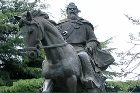 几首励志诗词，志在千里，壮心不已图片