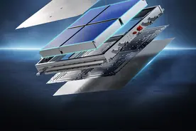 蜂巢能源蜂行短刀电池——第三代热复合短刀产品，性能全面升级图片