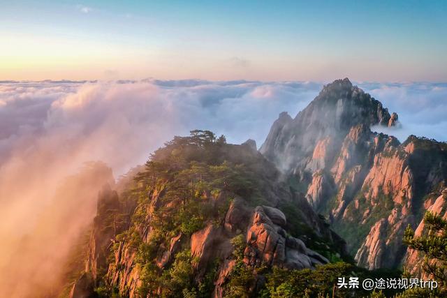 中国34省顶流地标，每一个都藏着大写的中国，去过10个算资深玩家