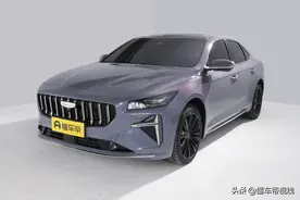 新车 | 13.17万起，吉利星瑞L智擎/星越L智擎开启预售，搭1.5T混动图片