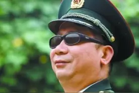 80年代，史光柱在对越自卫反击战痛失双眼，却收到五百多封求爱信图片