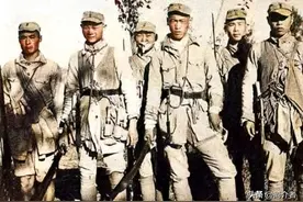 抗战时期参军入党的开国将军简介（14）图片