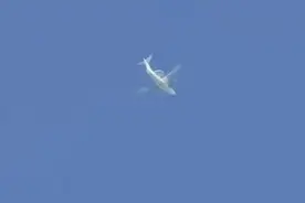 空警-3000试飞成功，意义不亚于六代机和076，主力战机如虎添翼图片