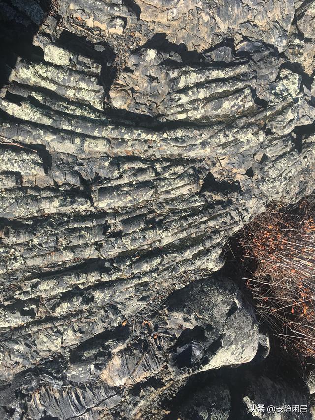 深秋之游——五大连池，因为它的博大，才有苍凉之美的深远