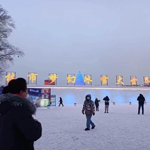 新黑马诞生！一放寒假就上东北，南方人为啥都扎堆去吉林过冬？