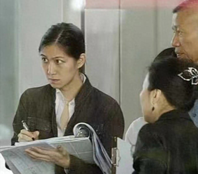 马英九之女：全台湾男人的梦中情人，被日媒称“全球第四美千金”