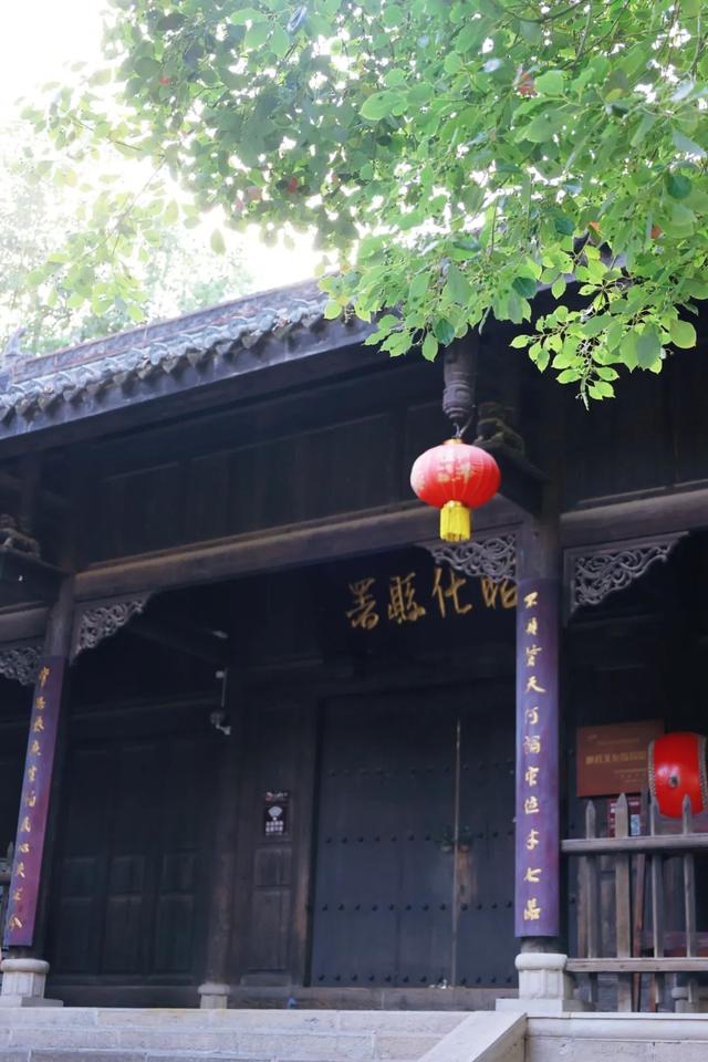 大暑炎炎，“烤”验升级，昭化清凉指南速递！