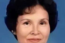 梁思成后妻76岁林洙评价林徽因：她从不做家务，不是一位好太太图片