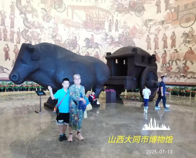 康有鹏 |塞外游记(1 —4)