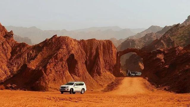 邢强 | 秋游南疆