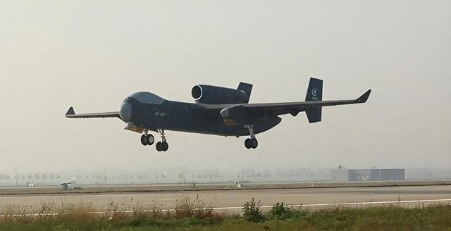 九天无人机到底是强是弱？别被流量带偏！解放军底牌并非这一个