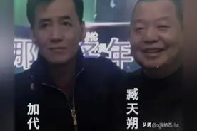 《加代故事》勇哥出手谁都没面子图片